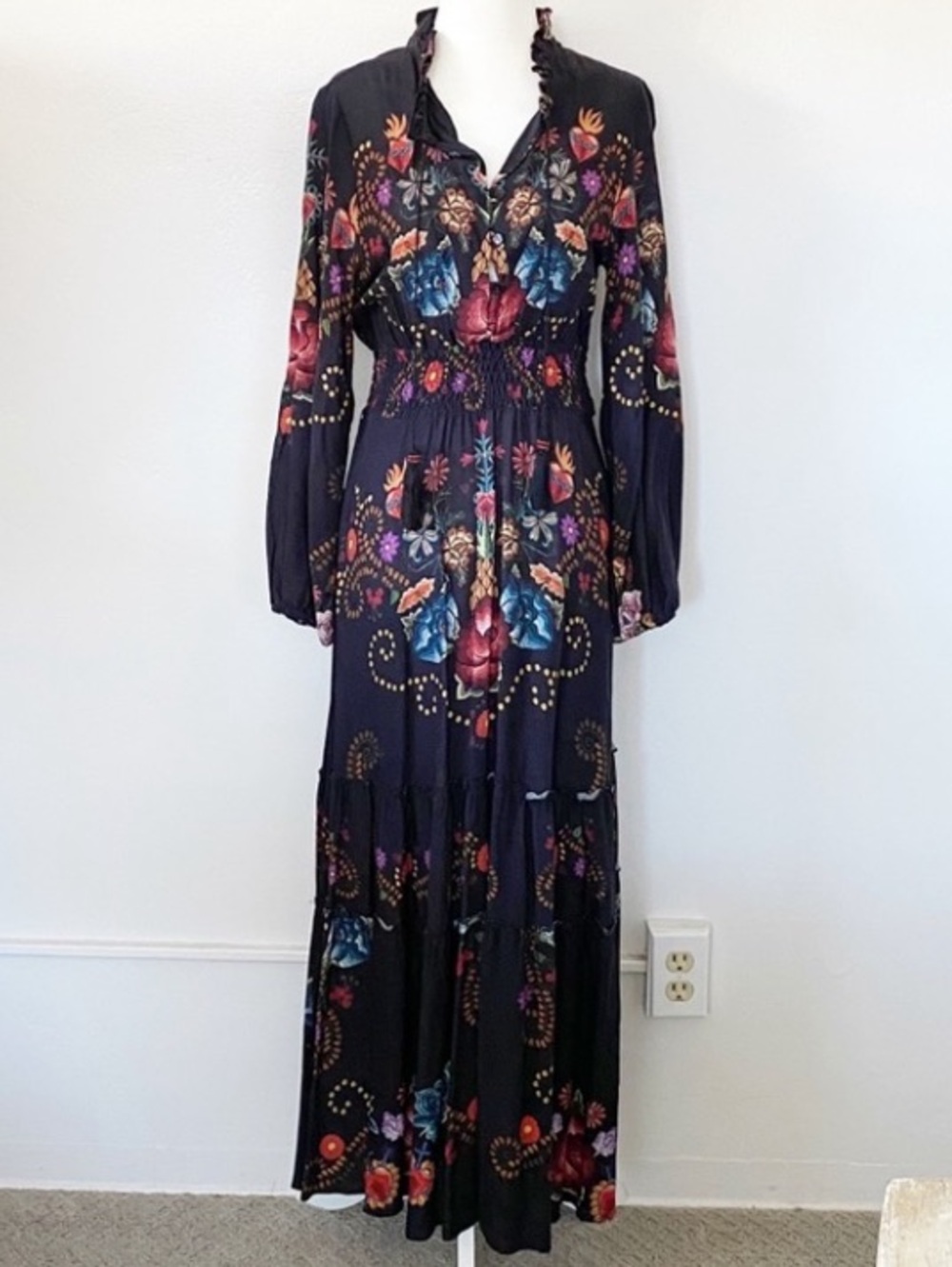 FARM Rio Maxi Dress - Picture 2 of 9